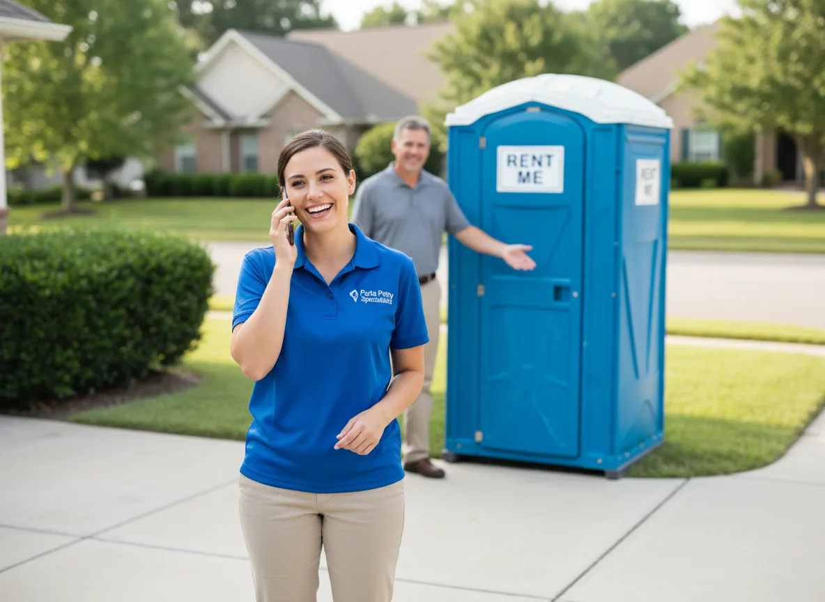 Portable Toilet Rental Dafter, MI FAQs